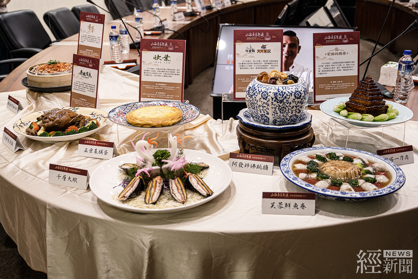 玉兔迎春　全國道地「台味」美食陪你過新年