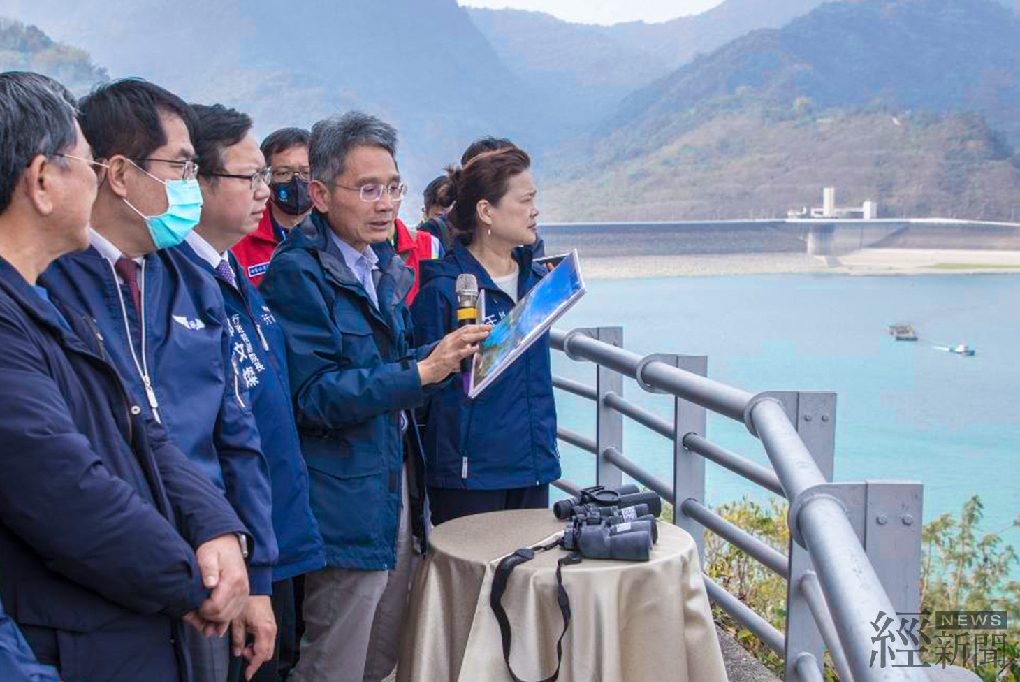 抗旱去年就提早啟動 經濟部：否則南化、蘭潭－仁義潭水庫現已空庫