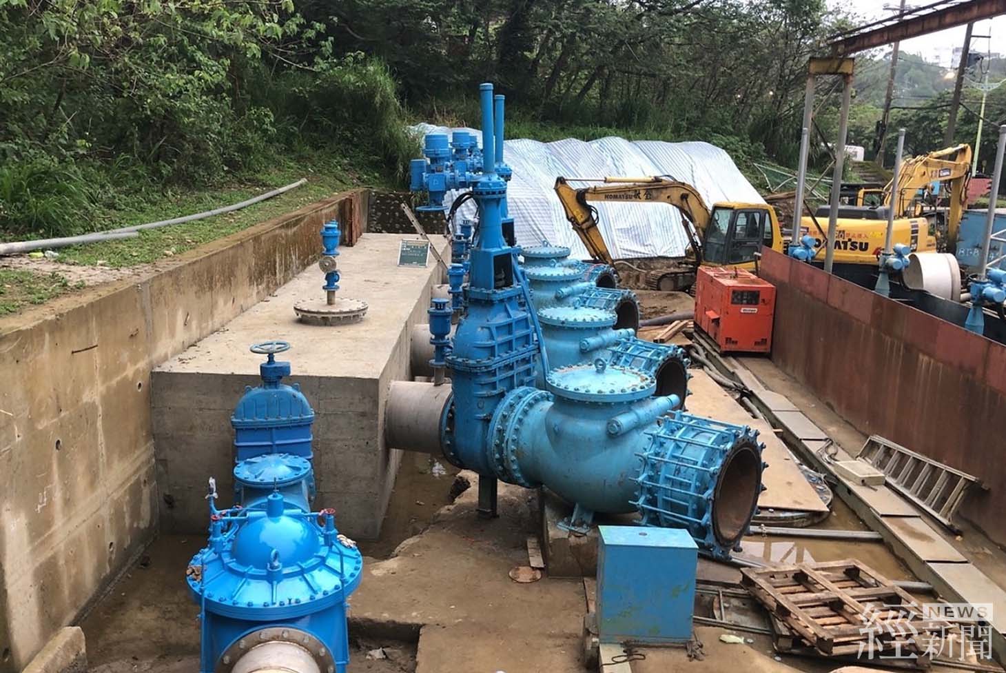水利署：6月底前桃園仍維持供水穩定