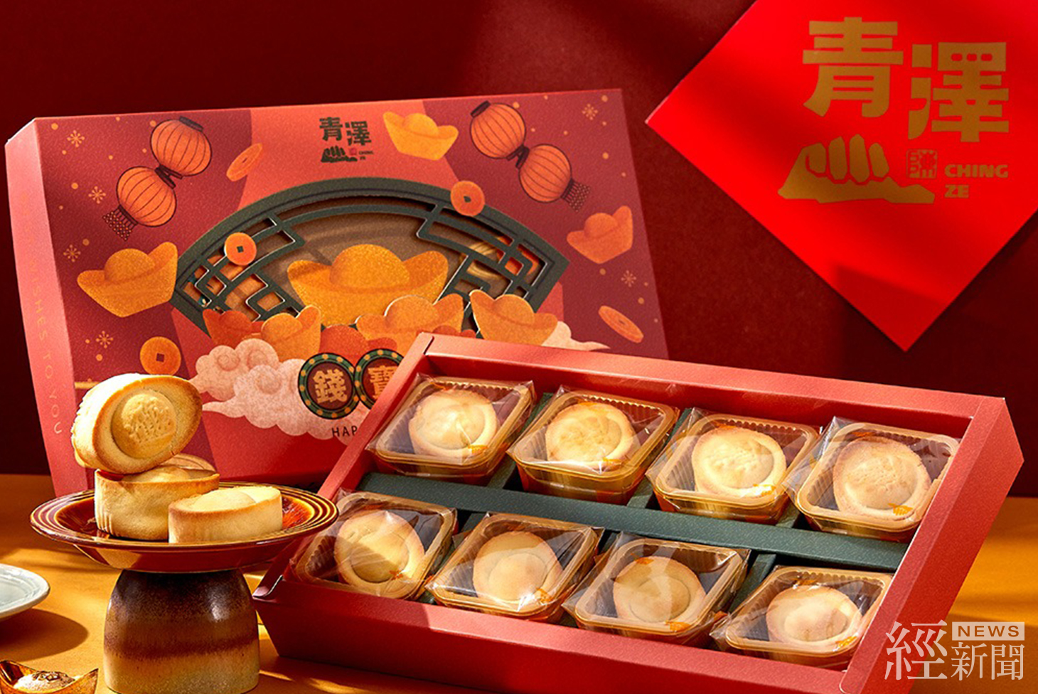 年節送禮　中企處推薦最具在地特色的OTOP禮盒