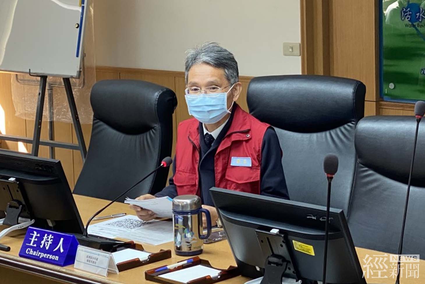 南部降雨持續偏少 高雄水情燈號轉為提醒綠燈
